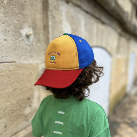 Casquette enfant Old School Casquette enfant Old School