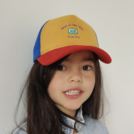 Casquette enfant Old School Casquette enfant Old School