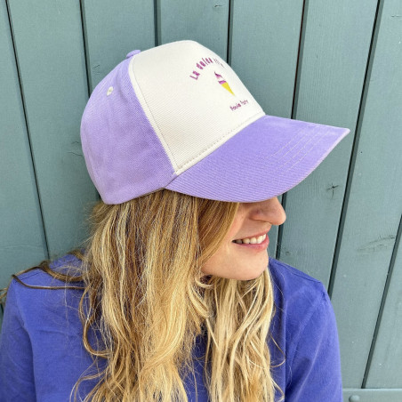 Casquette adulte Dolce Vita Casquette adulte Dolce Vita