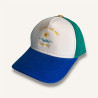 Casquette enfant Sea, Surf and Sun Casquette enfant Sea, Surf and Sun