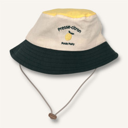 Bob enfant Citron - Poule Party