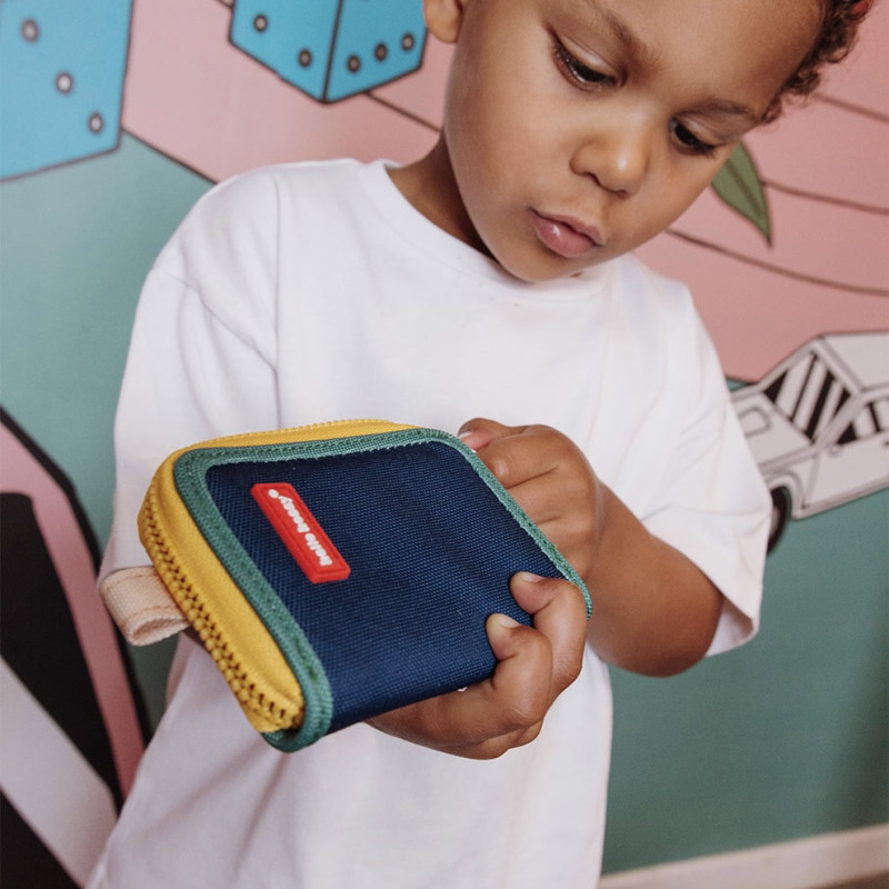 Porte-monnaie Mini Night enfant - Hello Hossy