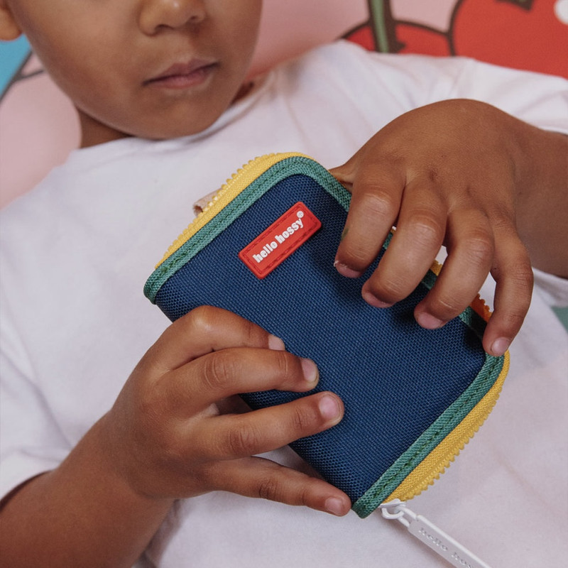 Porte-monnaie Mini Night enfant - Hello Hossy