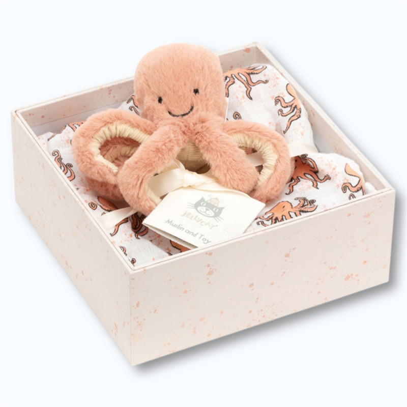 Coffret cadeau Odell l’Octopus