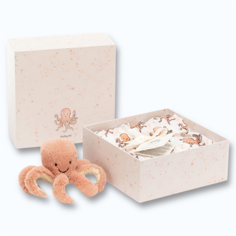Coffret cadeau Odell l’Octopus