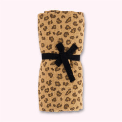 Lange Bianca Mini Léopard...