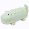 Pistolet à eau crocodile vert pale Pistolet à eau crocodile vert pale