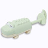 Pistolet à eau crocodile vert pale Pistolet à eau crocodile vert pale