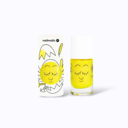 Vernis à paillettes à base...