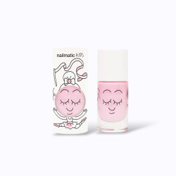 Vernis à base d’eau Rose...