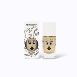 Vernis à paillettes à base...