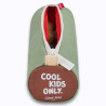 trousse enfant un zip vert pistache intérieur rouge trousse enfant un zip vert pistache intérieur rouge