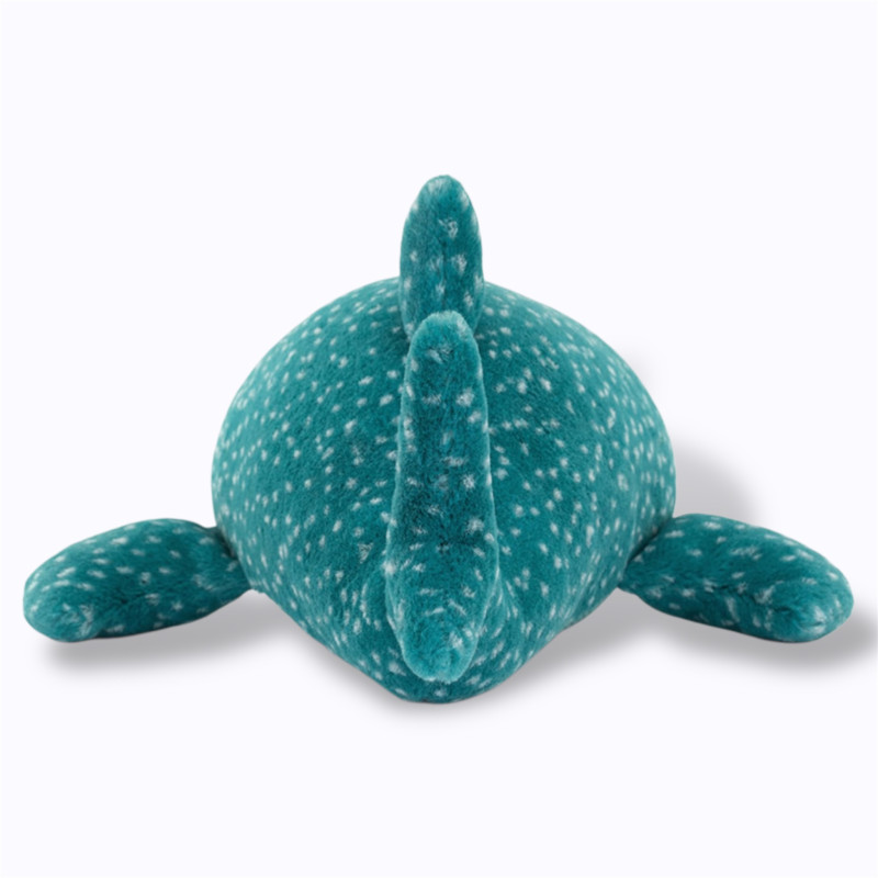 Peluche requin baleine