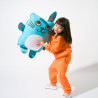 coussin gonflable lapin coussin gonflable lapin