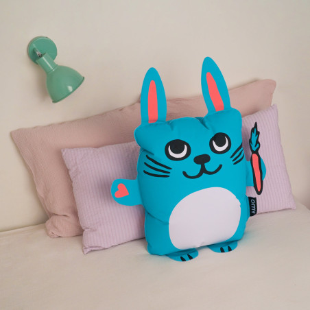 coussin gonflable lapin coussin gonflable lapin