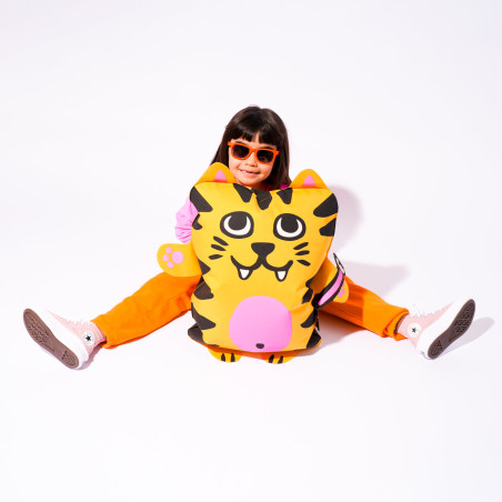 coussin gonflable tigre coussin gonflable tigre