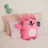 coussin gonflable chat coussin gonflable chat