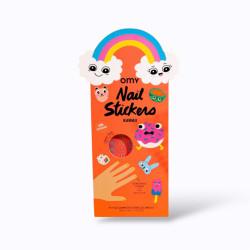 Gommettes pour ongles...