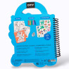 Super livre de coloriage et stickers enfants – OMY - Dino Super livre de coloriage et stickers enfants – OMY - Dino