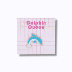 Pin’s dauphin – Le Petit Souk