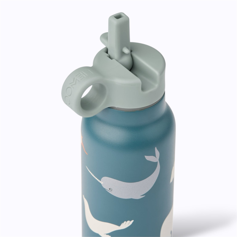 Gourde Falk 350 ml Arctic Sea – Liewood