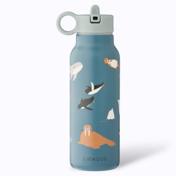Gourde Falk 350 ml Arctic Sea – Liewood