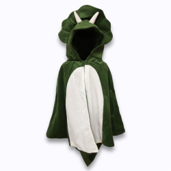 Cape déguisement enfant dinosaure