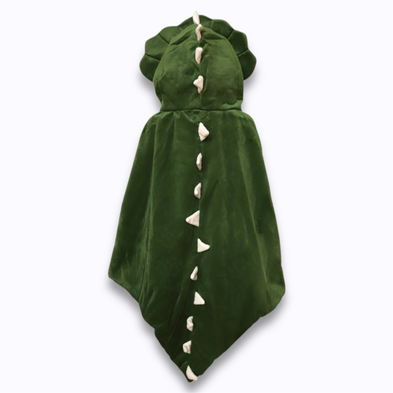 Cape déguisement enfant dinosaure