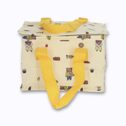 Lunch bag ours – Le Petit Souk