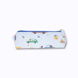 Trousse véhicules et chiens...