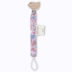 Attache tétine oiseau...