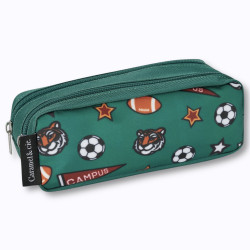 Trousse double "Academy...