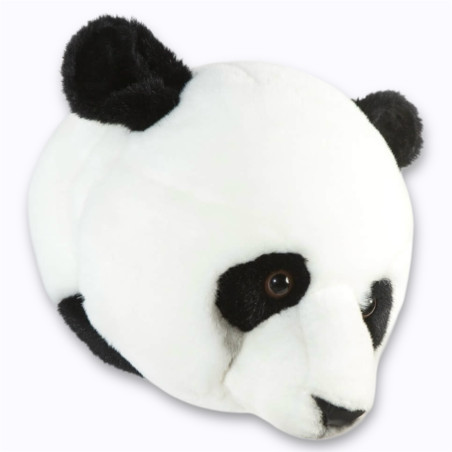 tête murale panda Thomas Wild & Soft décoration enfants