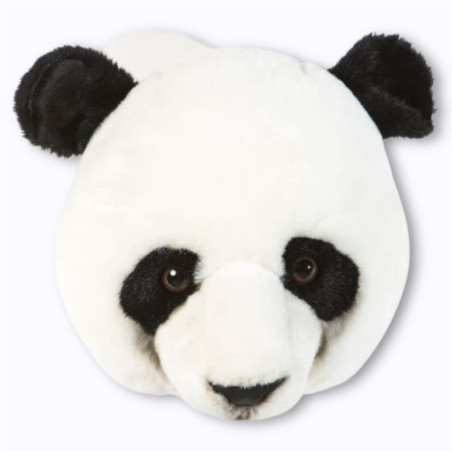 tête murale panda Thomas Wild & Soft décoration enfants