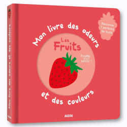 Livre enfant "Les fruits" –...