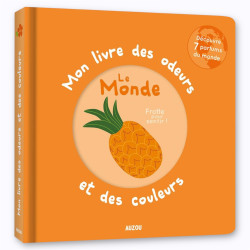 Livre enfant "Le monde" –...