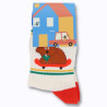 Chaussettes chien skate Chaussettes chien skate