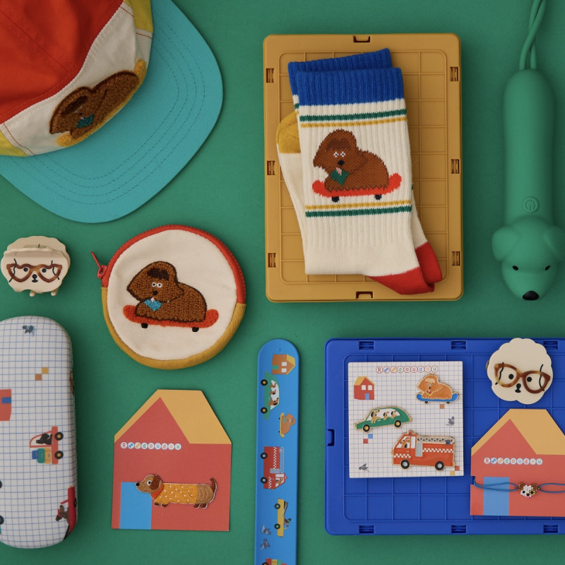 Collection croquette