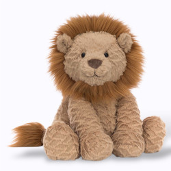 Peluche lion