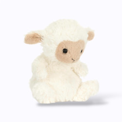 Peluche agneau