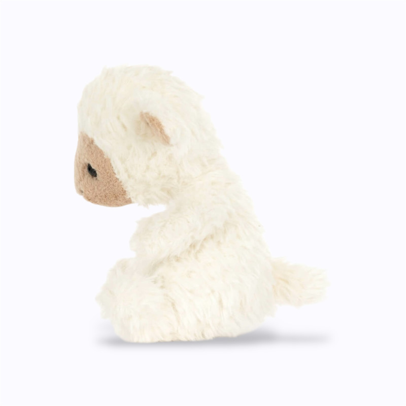 Peluche agneau