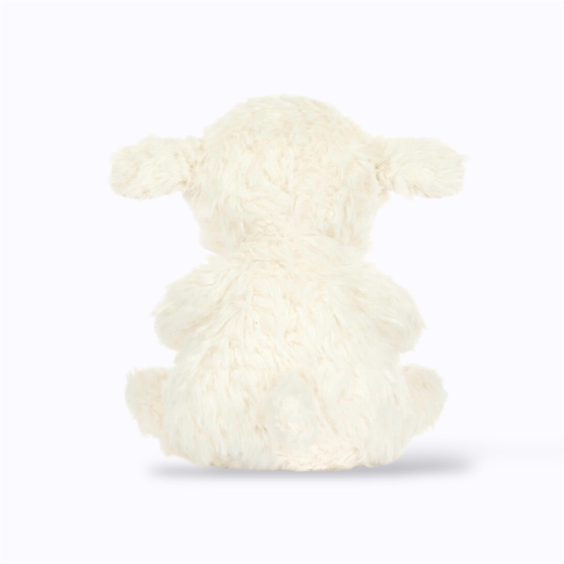 Peluche agneau