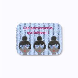 Boîte de 30 pansements...