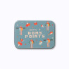 Boîte à bons points robots et damier Boîte à bons points robots et damier