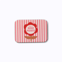 Boîte à bons points fleurs...