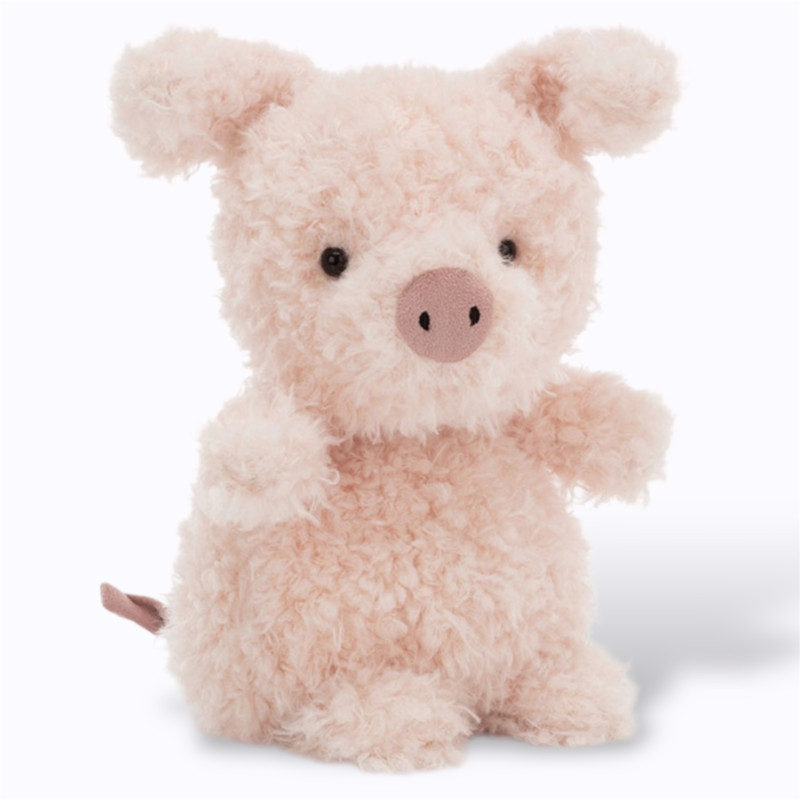 Peluche petit cochon