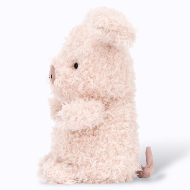 Peluche petit cochon