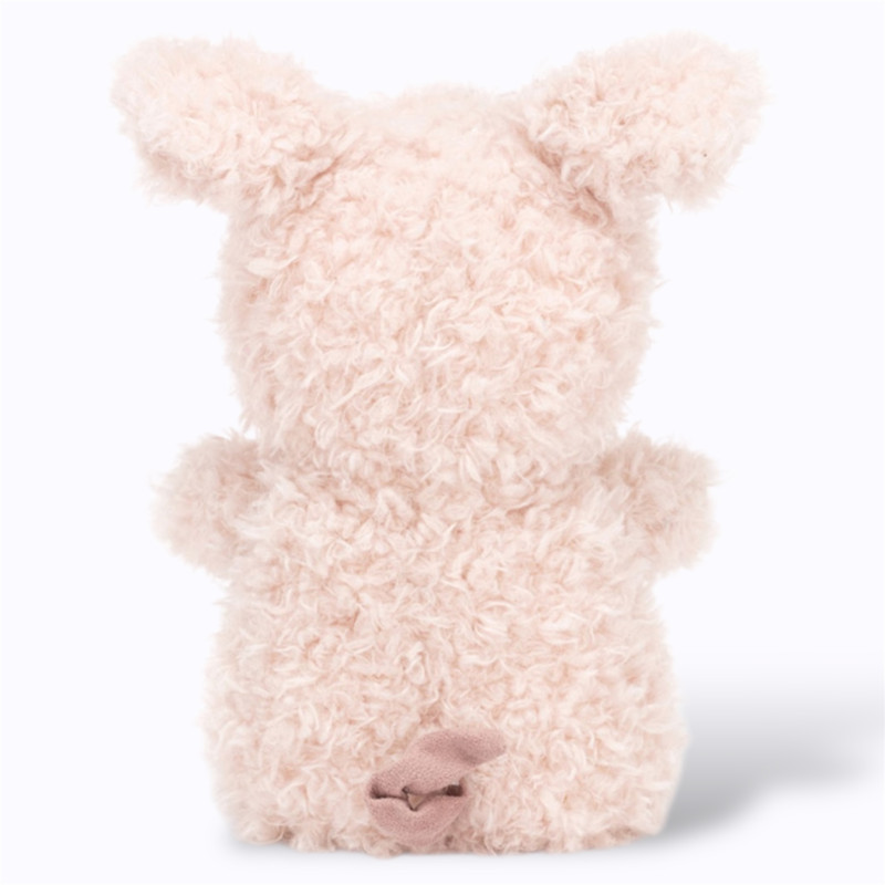 Peluche petit cochon