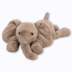 Peluche Smudge Éléphant original