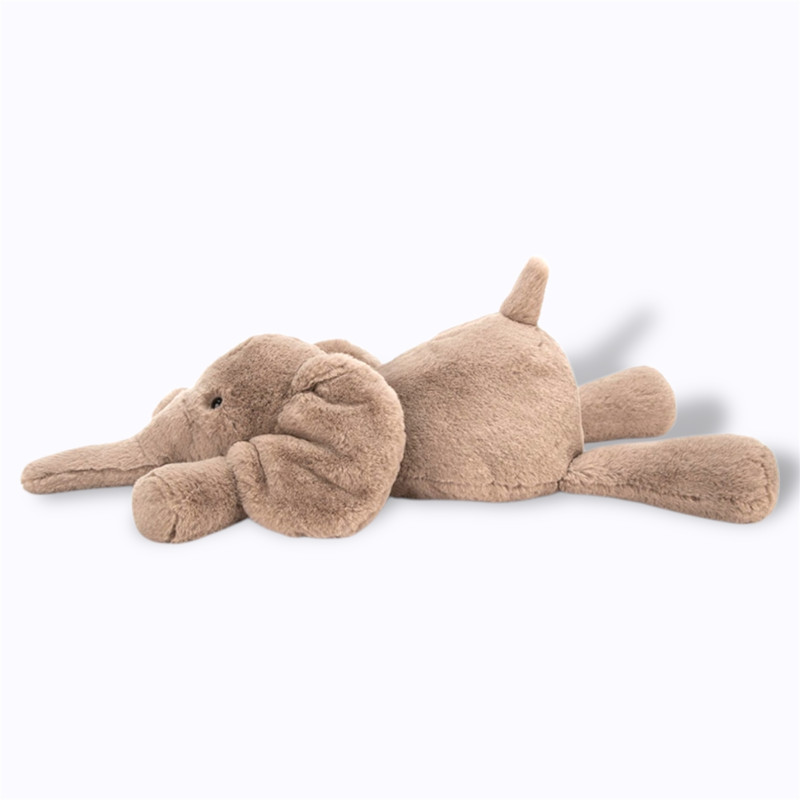 Peluche Smudge Éléphant original